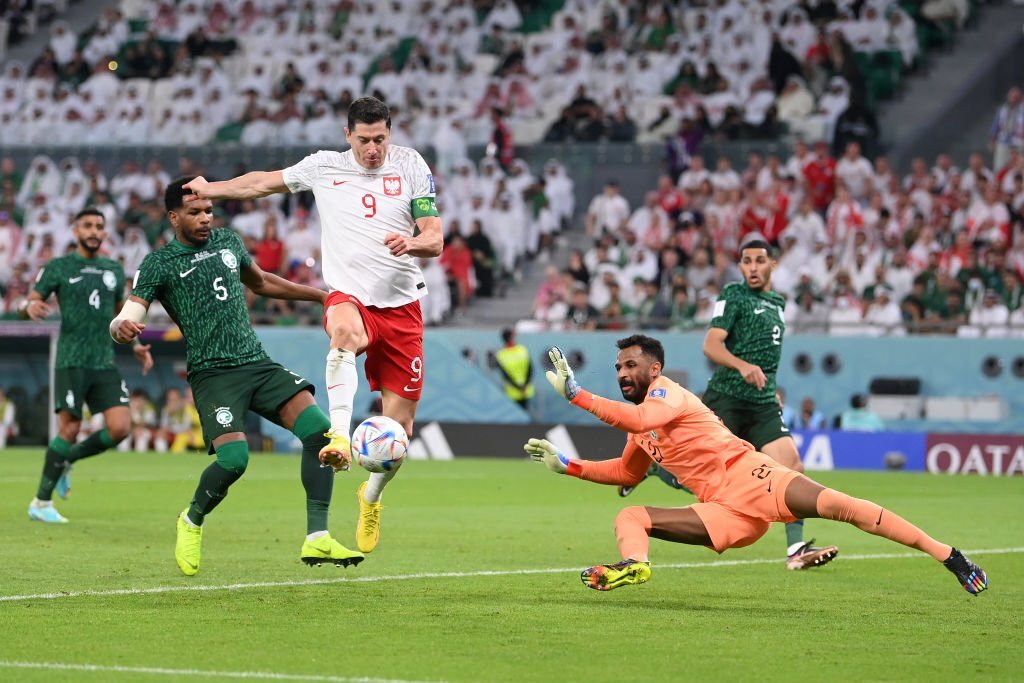 Lewandowski bật khóc sau bàn thắng đầu tiên ở World Cup 4